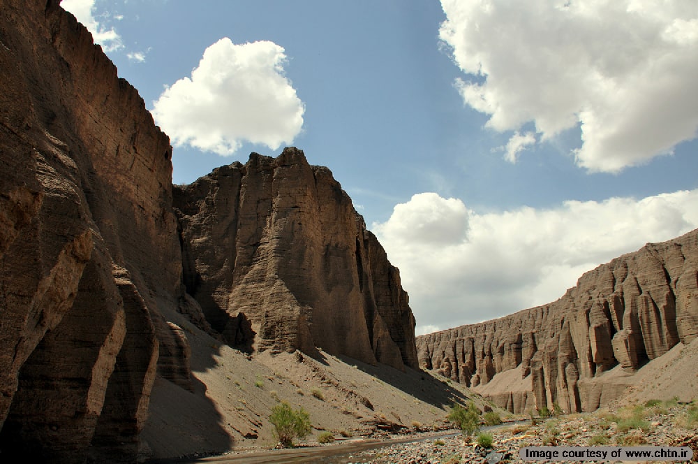 دسترسی و نحوه رسیدن به تنگه راگه