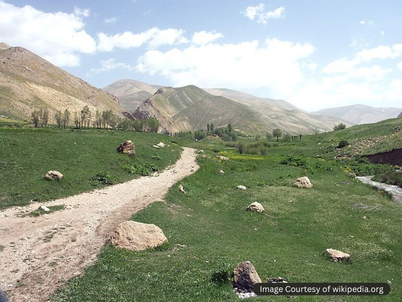 دشت‌ تنگه واشی یا تنگه ساواشی