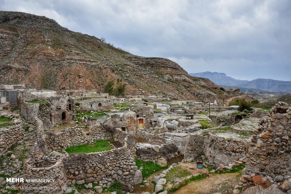 آشنایی با قدمت و تاریخچه روستای لیوس دزفول