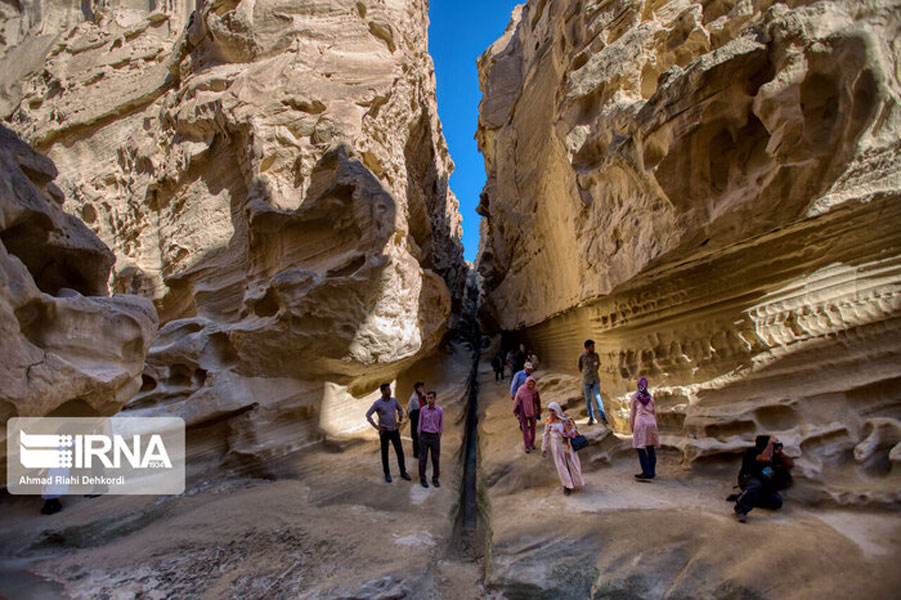 سفر در زمستان به جزیره قشم