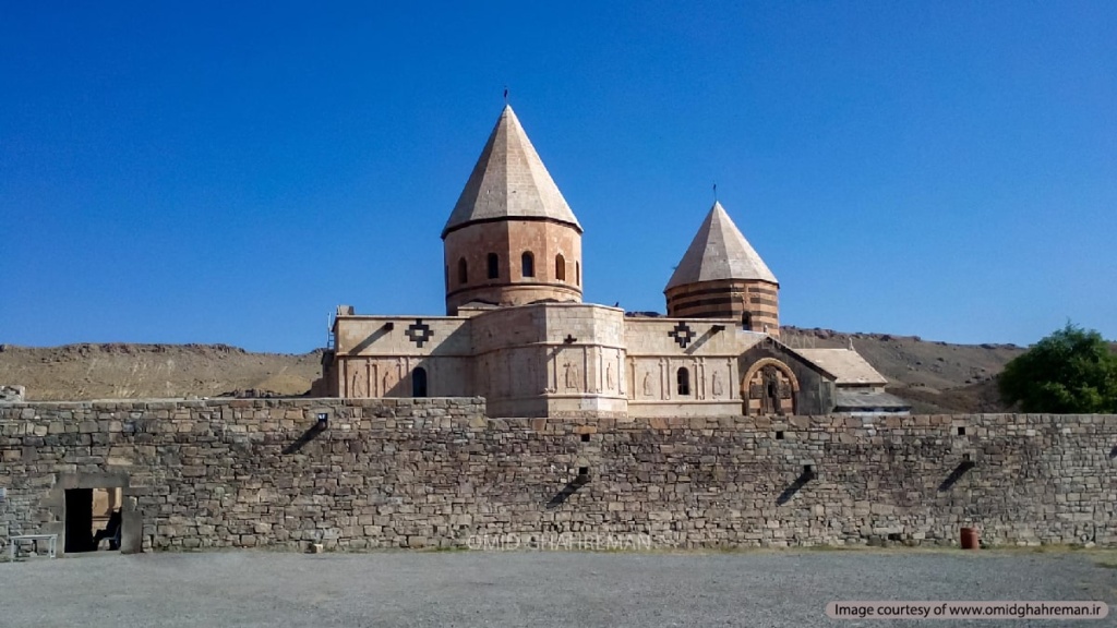 بررسی دیرینگی و قدمت کلیسای تادئوس (قره کلیسا)