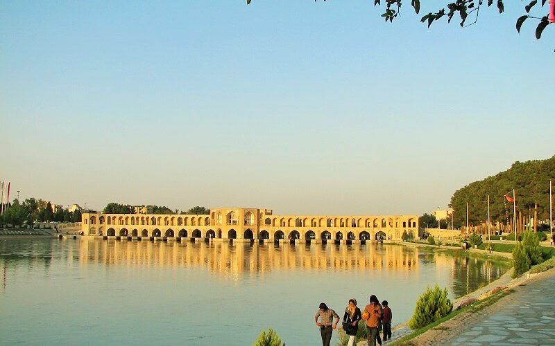 اثر تاریخی پل خواجو؛ از جاهای دیدنی اصفهان