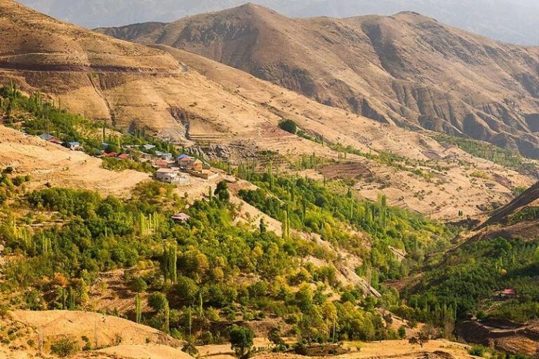 چشم انداز فرهنگی و طبیعی الموت