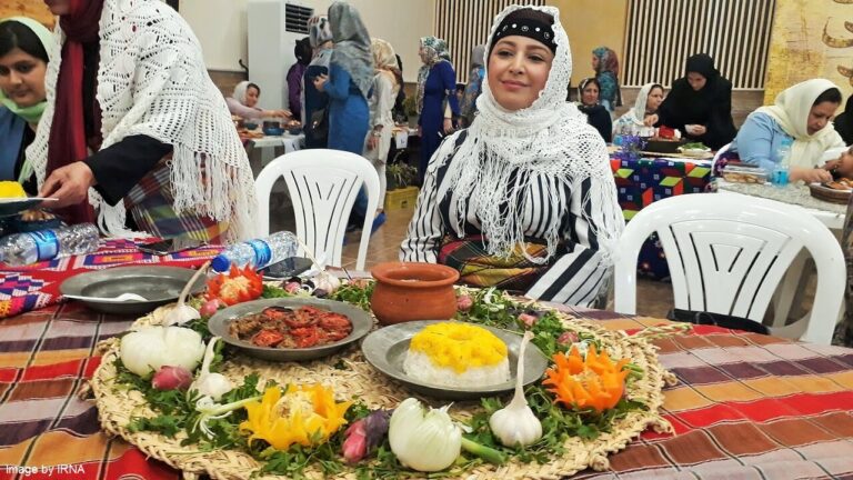 توسعه گردشگری روستایی از طریق گردشگری غذا