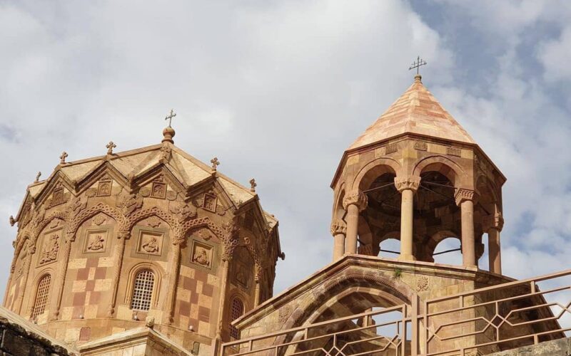 تاریخچه ای بر کلیسای سنت استپانوس