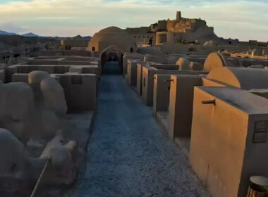 سفری مجازی به ارگ بم کرمان