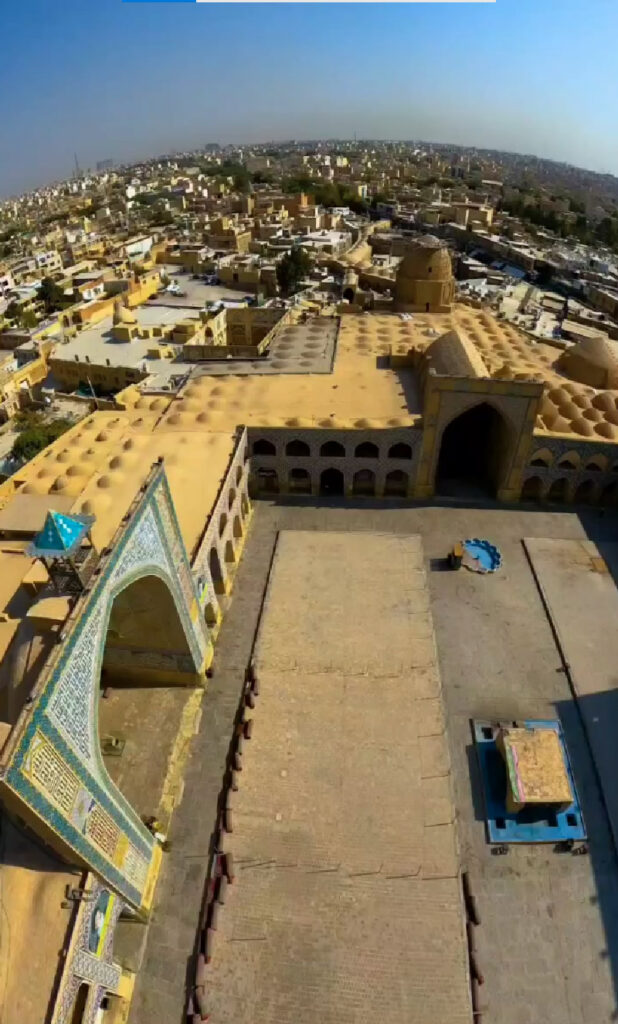 Jame Mosque of Isfahan 001 1