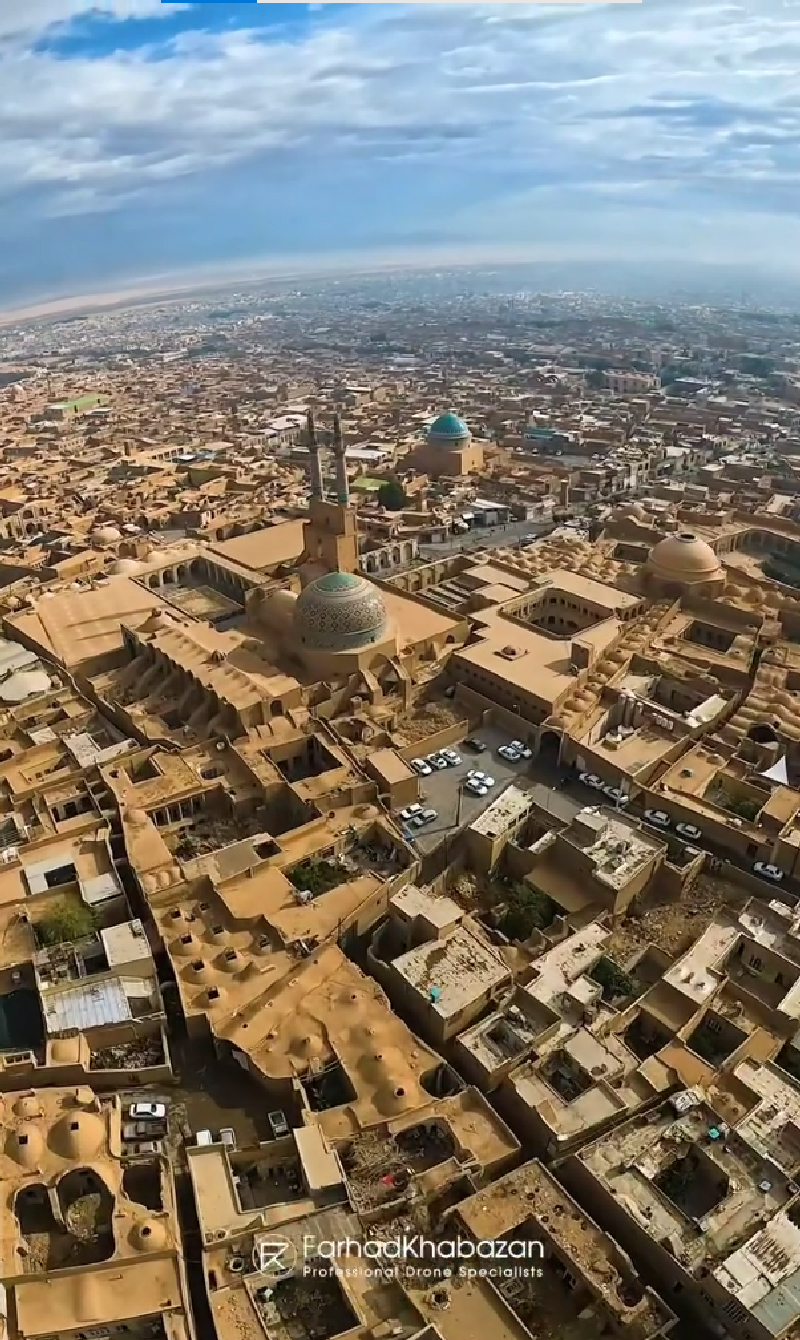 Jameh Mosque of Yazd 001 1