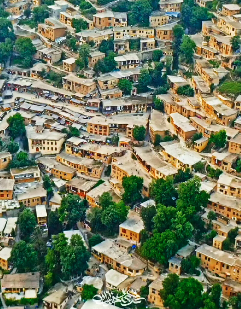 روستای پلکانی ماسوله گیلان