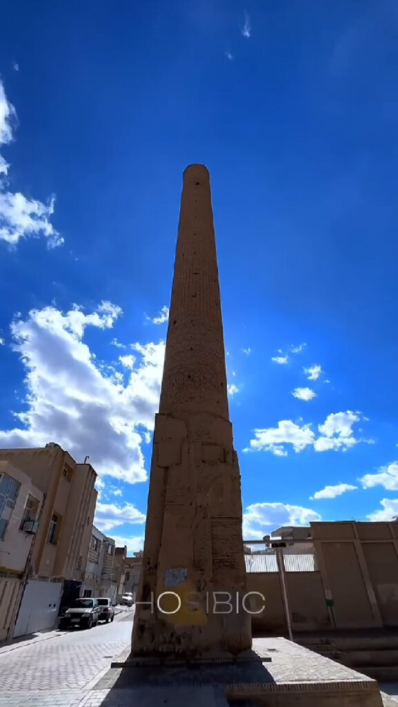 Minarets in Iranian architecture 001