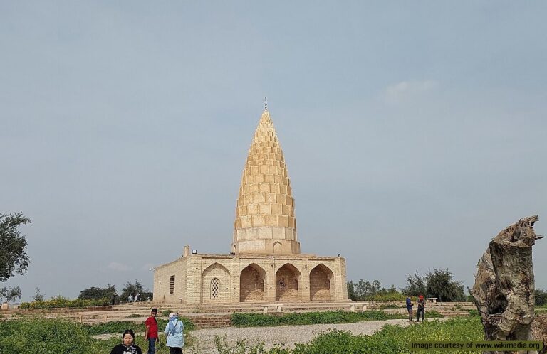 نگاهی به آرامگاه یعقوب لیث صفاری و معماری آن