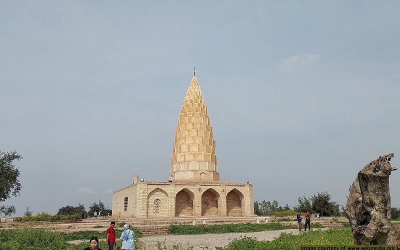 نگاهی به آرامگاه یعقوب لیث صفاری و معماری آن