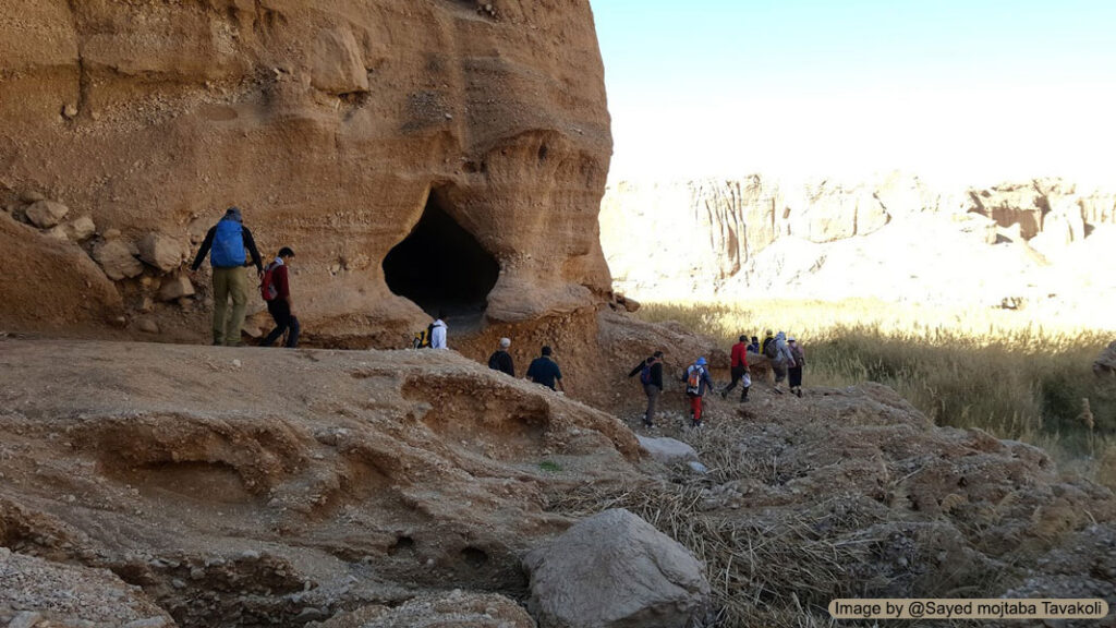 برای بازدید از کال جنی آماده پیاده‌روی طولانی باشید