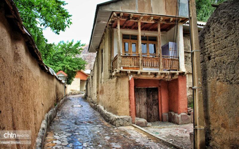 نگاهی به روستای یوش از توابع مازندران