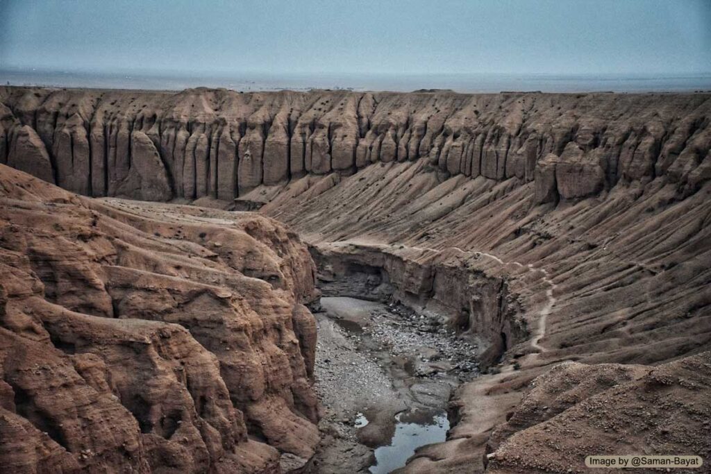 دره کال جنی؛ جاذبه‌ای ترسناک و جذاب برای گردشگران