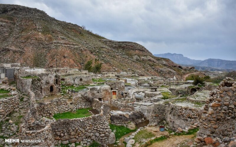 آشنایی با قدمت و تاریخچه روستای لیوس دزفول