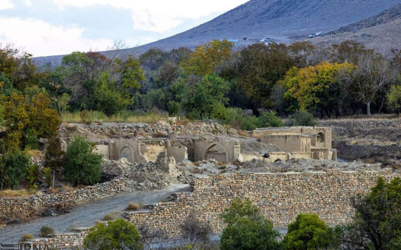 نگاهی به روستای وانشان گلپایگان اصفهان