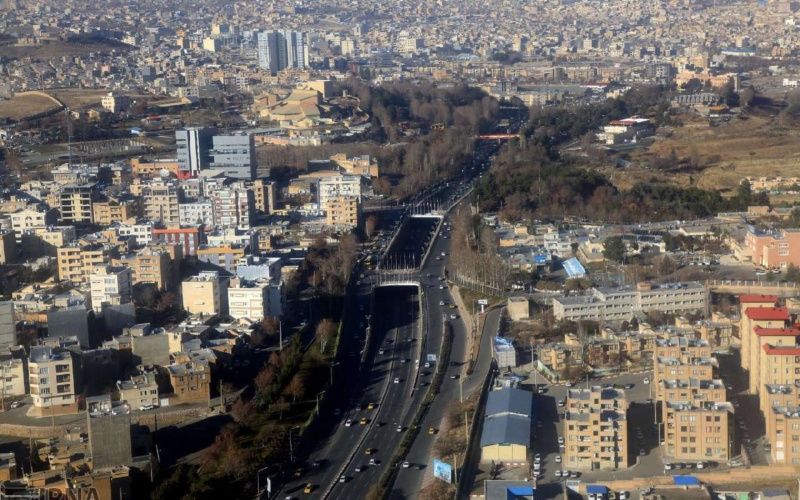 آشنایی با شهر سنندج و جغرافیای آن