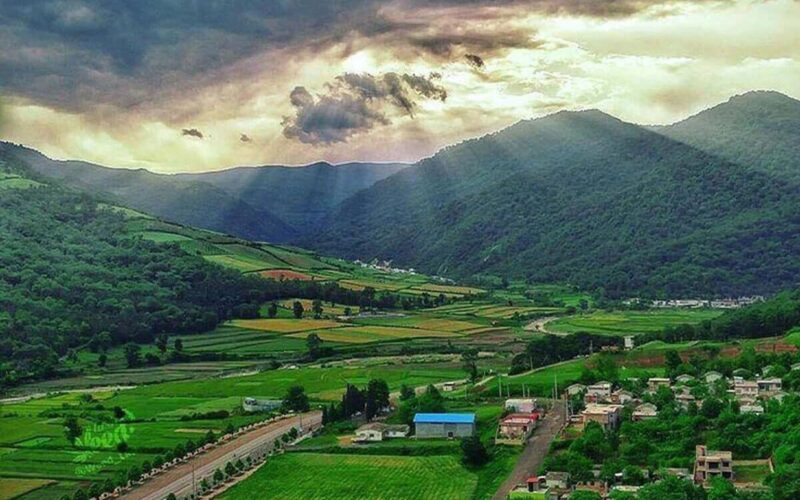 فاصله تهران تا گرگان؛ تماشای طبیعت شمال