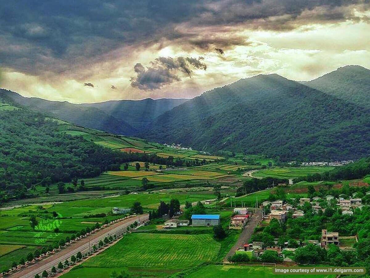 فاصله تهران تا گرگان؛ تماشای طبیعت شمال