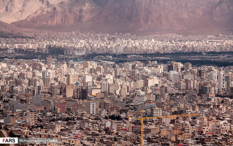 فاصله تهران تا کرمانشاه و بررسی مسافت آن