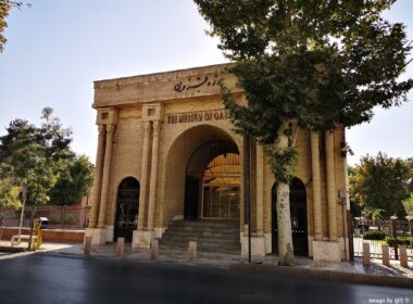 بررسی موزه شهر قزوین و آثار موجود در آن