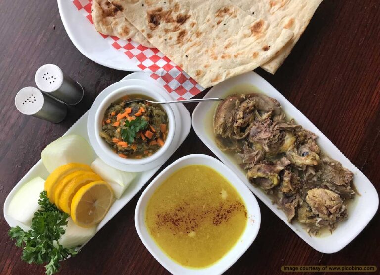 آشنایی با طرز تهیه کله پاچه؛ غذای سنتی ایرانی