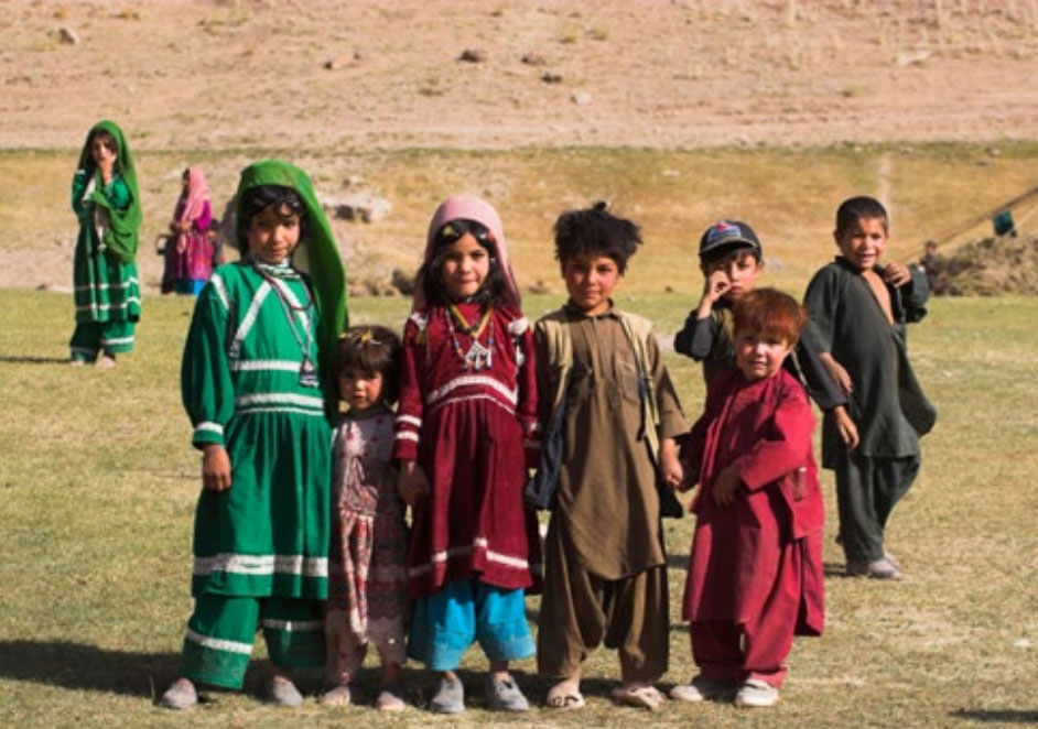 Aimaq or Chahar Aimaq nomadic tribe