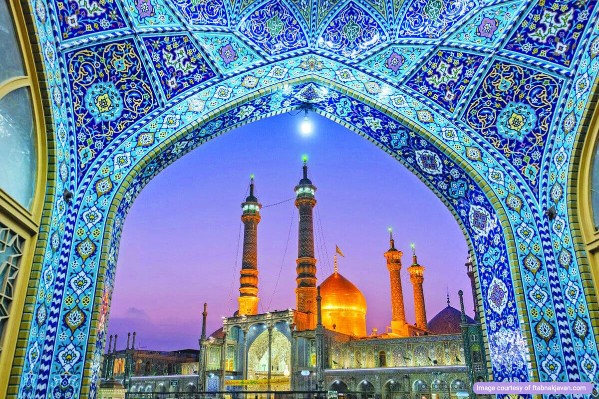 Iranian Religions Since Ancient Times Destination Iran