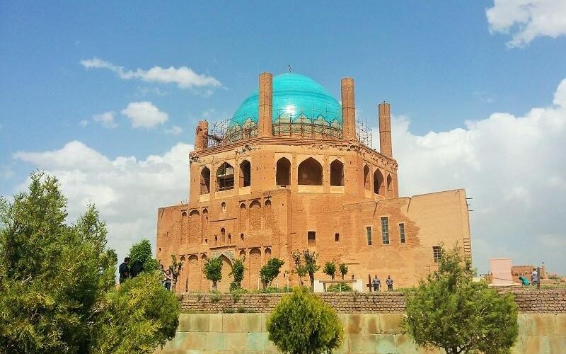 Soltanieh Mausoleum: a UNESCO World Heritage Site