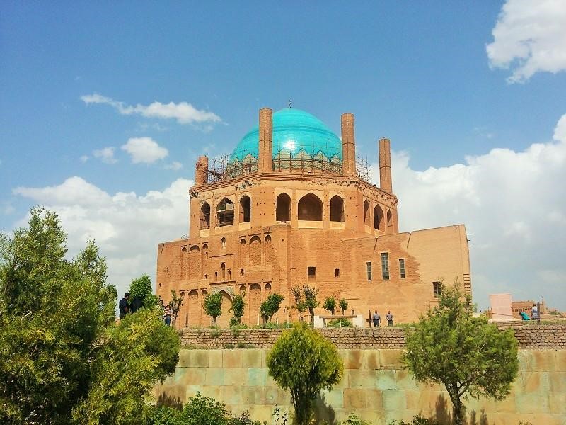 Soltanieh Mausoleum: a UNESCO World Heritage Site