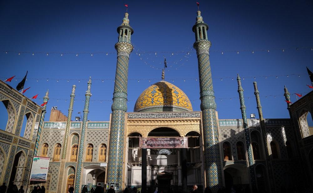 imamzadeh mashhad e ardehal