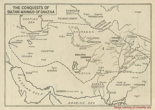 History of Ghaznavids in Post-Islam Iran | Destination Iran