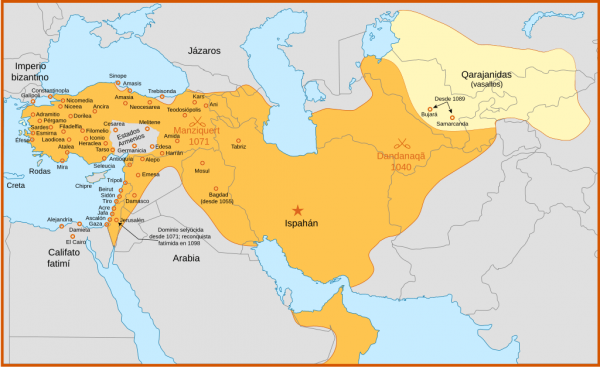 History Of Seljuks, Invaders To Iran In 11th Century | Destination Iran