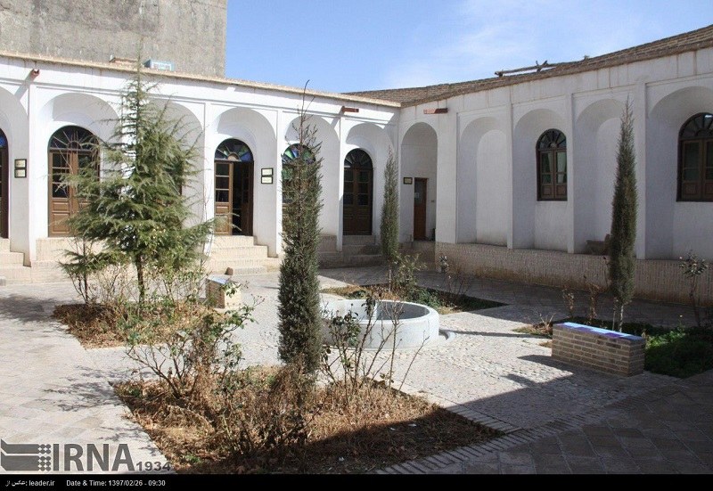 Yaqmai’ha House- Shahroud Tourist Attractions