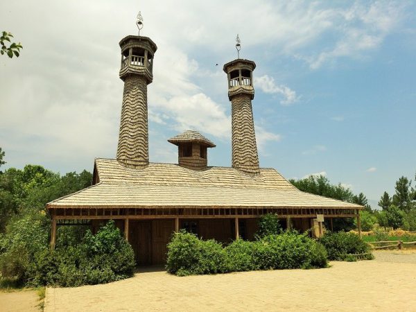 Attar's Tomb