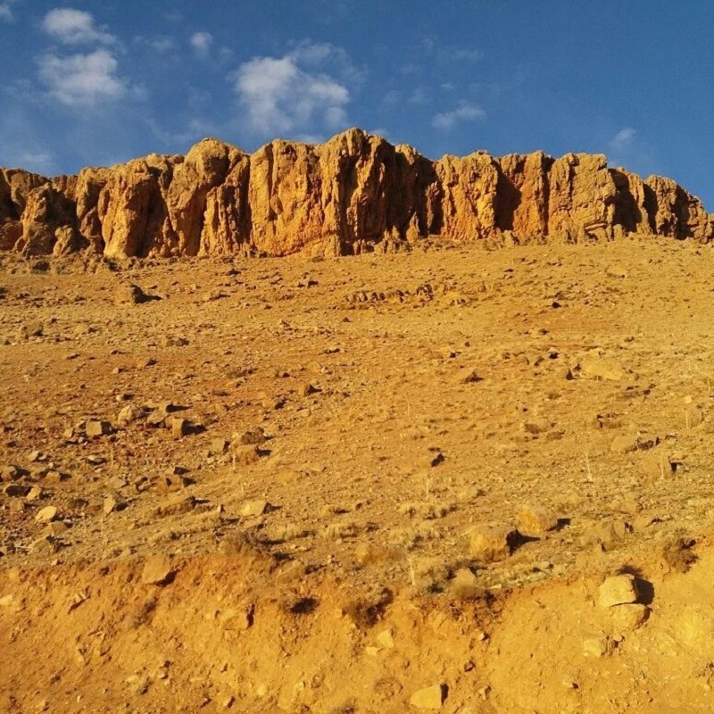 Qizlar Qal’asi near Maragheh OR Qaleh Dokhtar