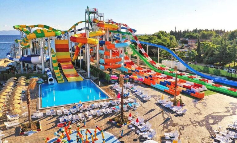 Best Aqua Parks of Istanbul | Water Parks of Istanbul