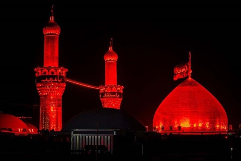 Music in Muharram Ceremonies in Ashura Destination Iran