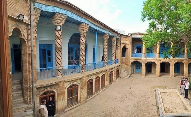 Khajeh Baruch House Traditional House | Destination Iran