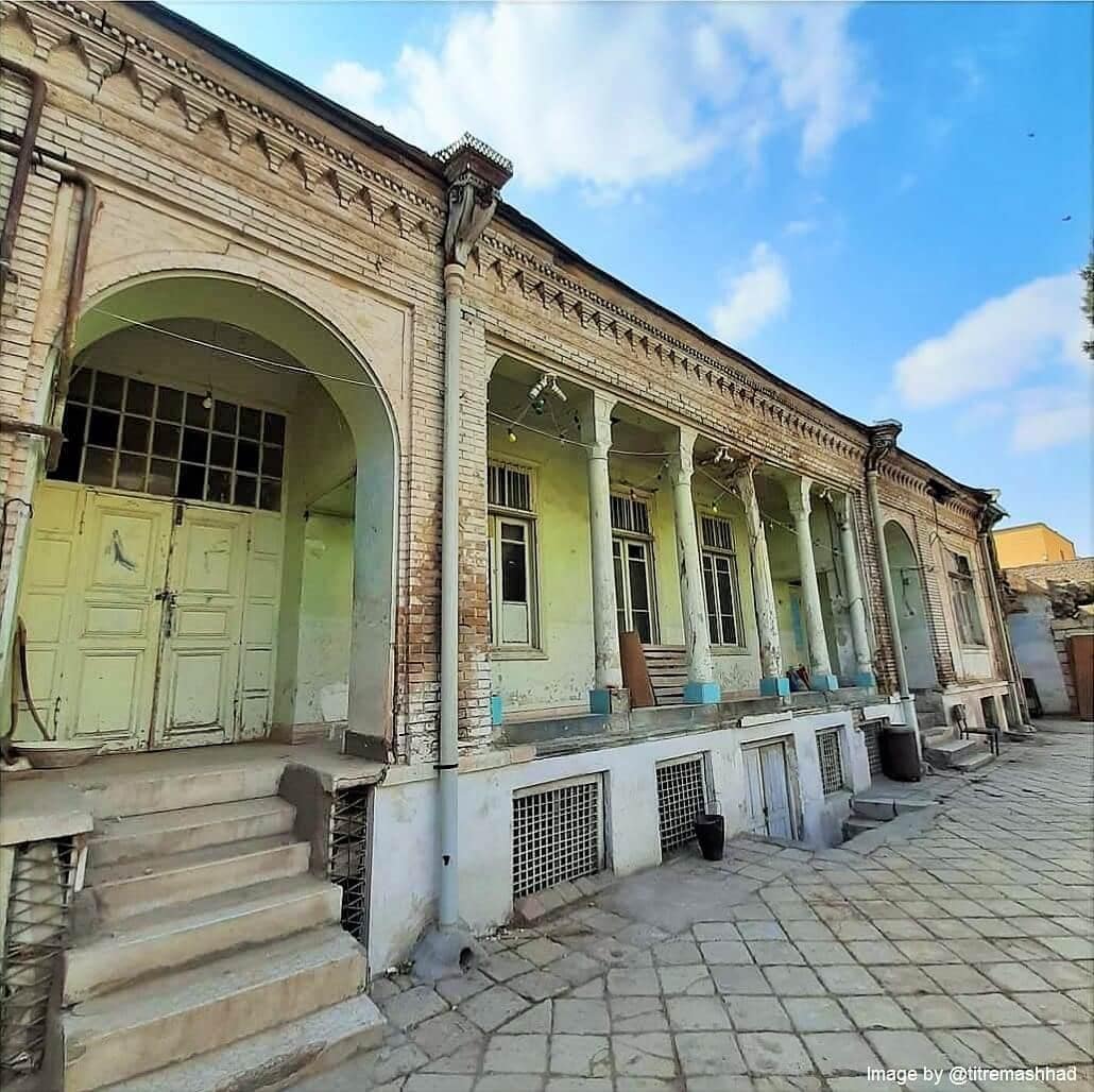 Koozeh Kanani House in Mashhad, Persian Constitutional Revolution Museum