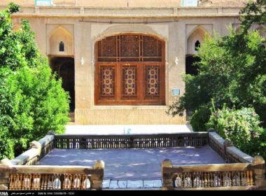 A look at the history and architecture of Yazd Lariha House