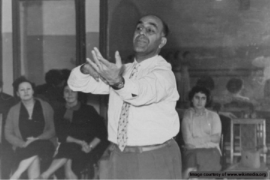 Armenian dance pioneer Sarkis Djanbazian