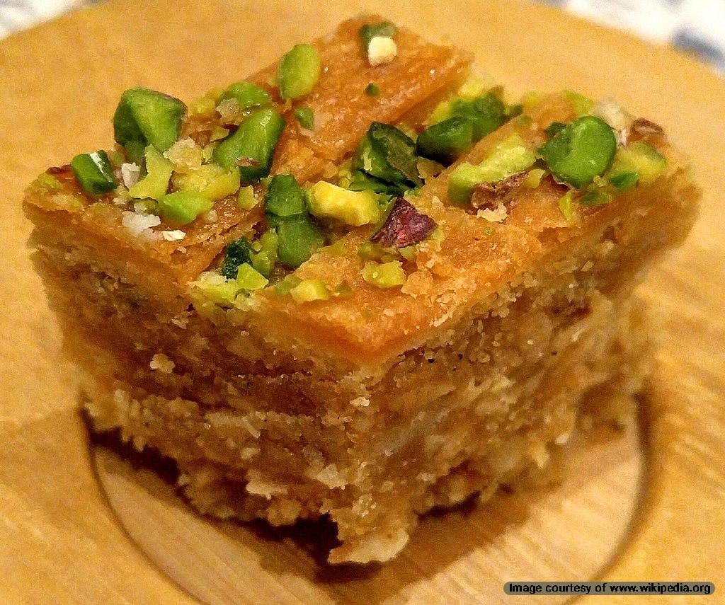 Baklava (Baghlava)