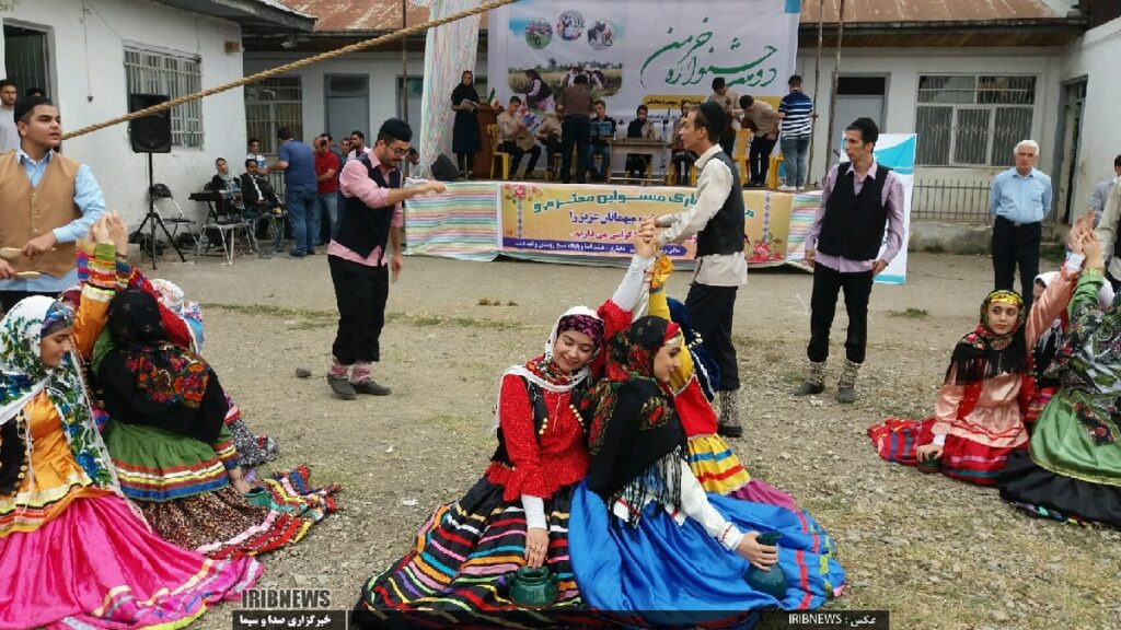 Gilaki dance