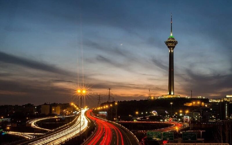 Learn more about Milad Tower in Tehran