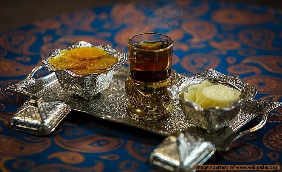 Poolaki is the most popular Isfahan dessert