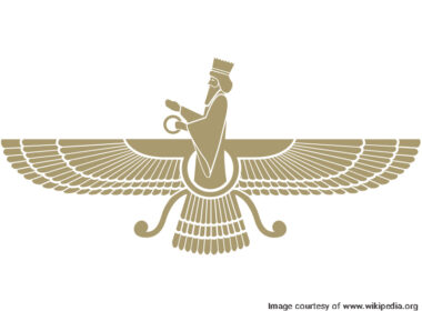 Learn more about the Faravahar symbol