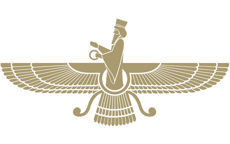 Learn more about the Faravahar symbol