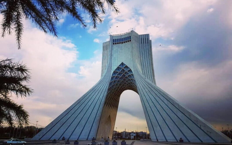 Learn more about Azadi Tower in Tehran